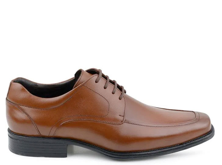 SAPATO SOCIAL BUSINESS SCOT PALA BASIC NAPA TAN