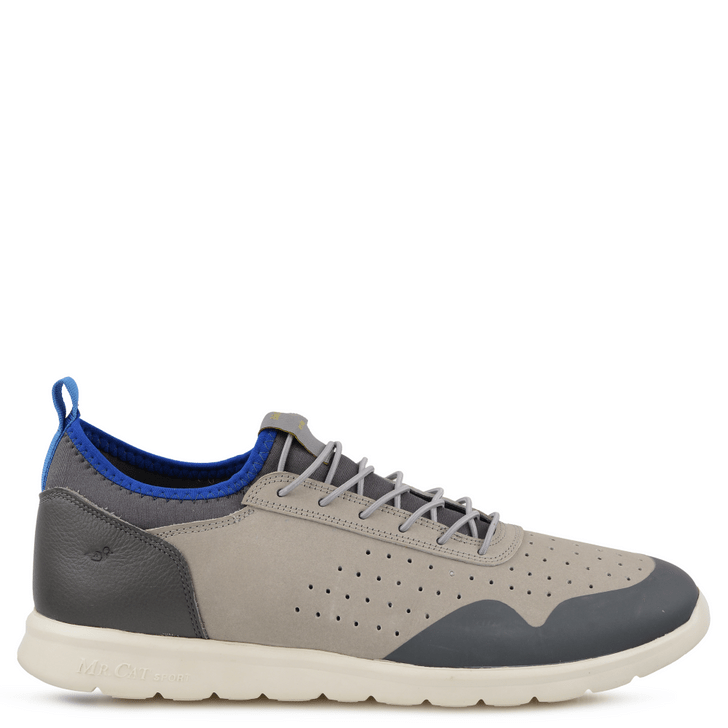TÊNIS CASUAL ZEN CINZA