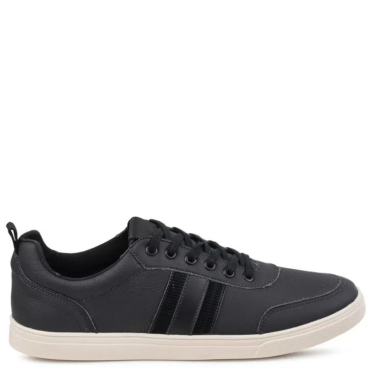 TÊNIS SLIM BASIC SPORT PRETO - sbf043pt