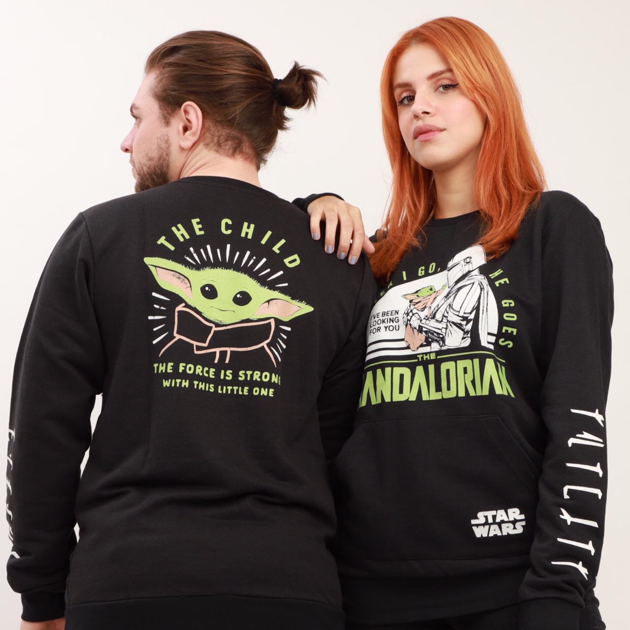 Moletom The Mandalorian: The Child