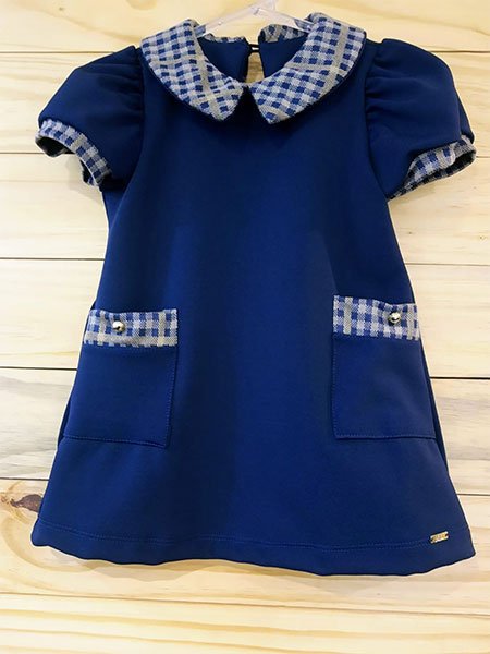 Vestido moletom