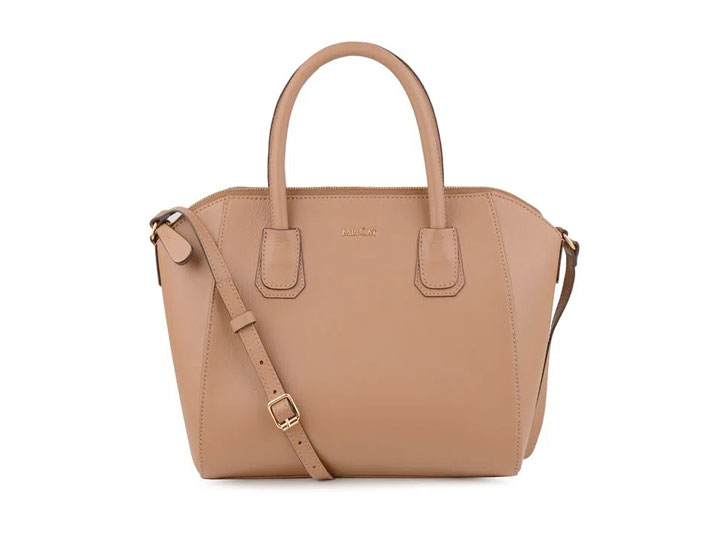 BOLSA TOTE COURO JÚLIA TAN - TAN/UN - GBE981 TN