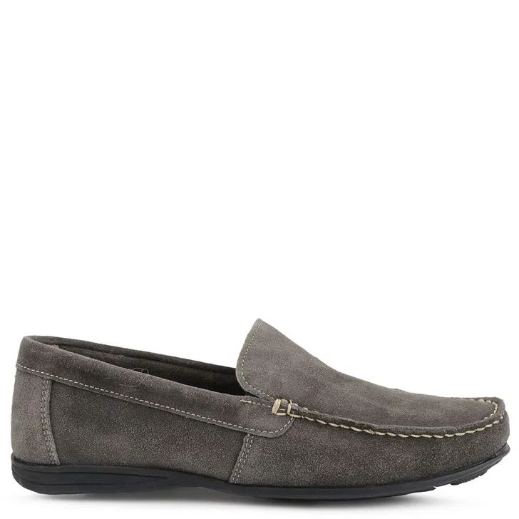 MOCASSIM BASIC GRAVATA GRAFITE - afb030gr