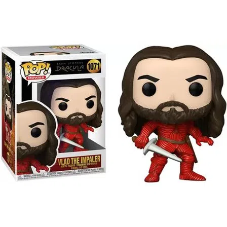 Bram Stoker's Dracula - Vlad The Impaler 54470