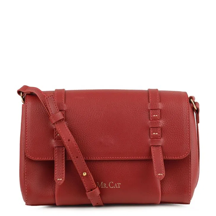 BOLSA SHOULDER GO EASY FLAP PIMENTA - PIMENTA UN - gsn233piun