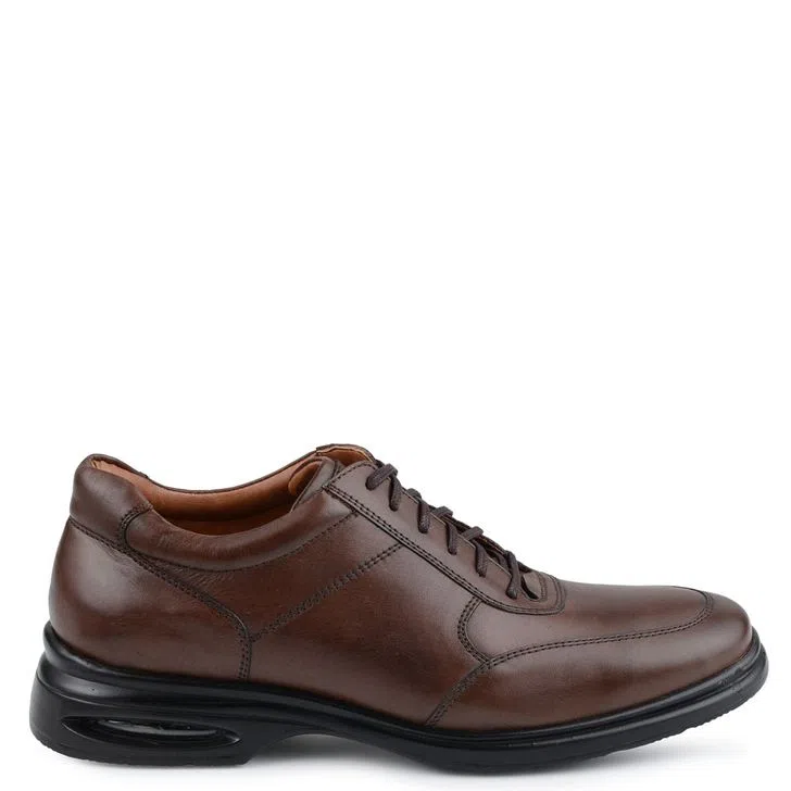SAPATO SOCIAL CASUAL BOWLING AIR CAT CAFE