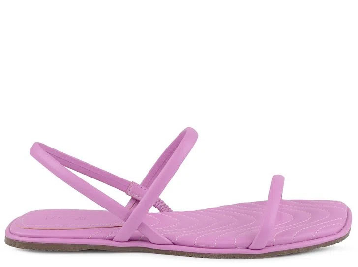 RASTEIRA SLIDE TIRAS E MATELASSÊ ONDAS ORQUIDEA