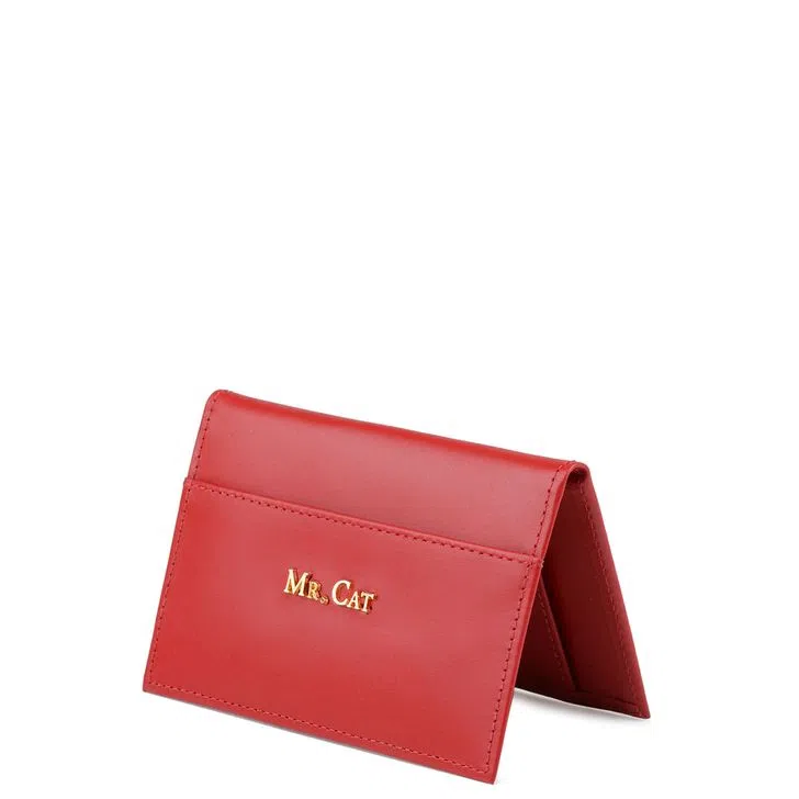 PORTA DOCUMENTOS ABA BASIC LISO VERMELHO - VERMELHO UN - mcd035vrun
