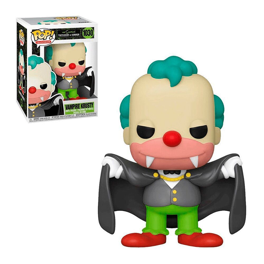 SIMPSONS - VAMPIRE KRUSTY
