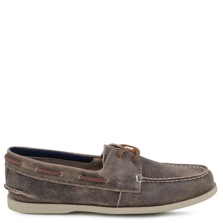 MOCASSIM NEW NAVY HAVANA - ats070hn