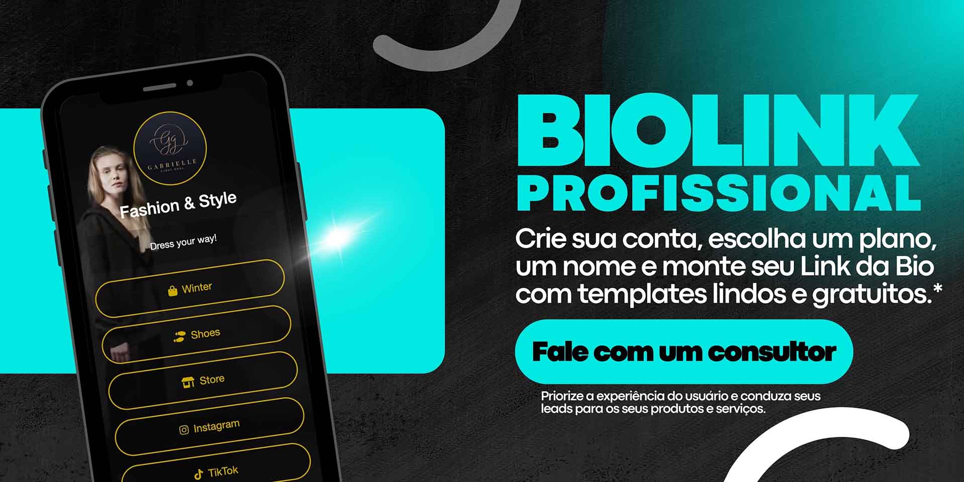 Biolinks profissionais