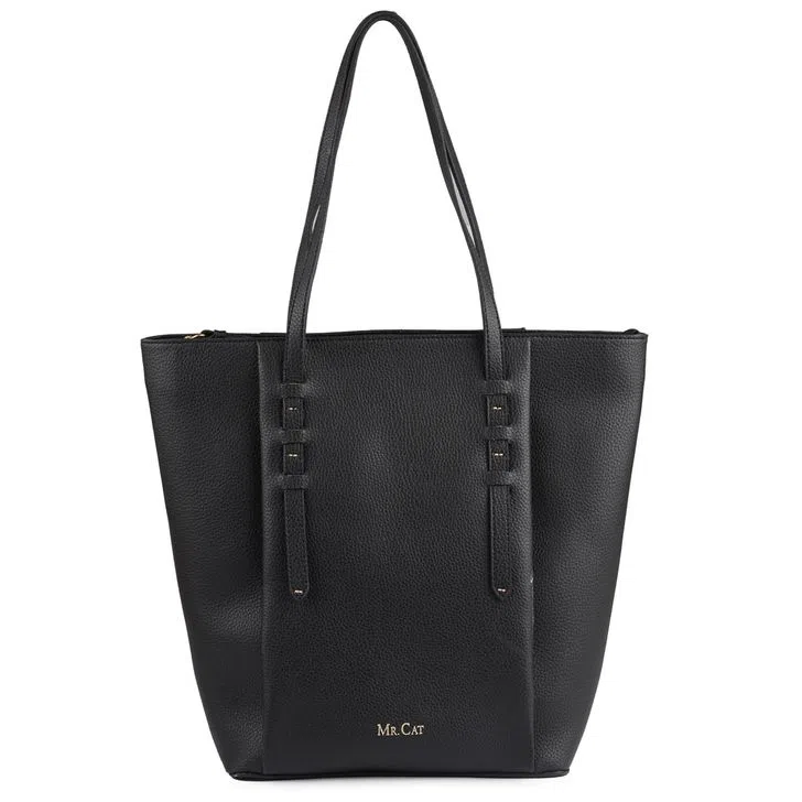 BOLSA SHOPPING GO EASY PRETO - PRETO UN - gsn231ptun
