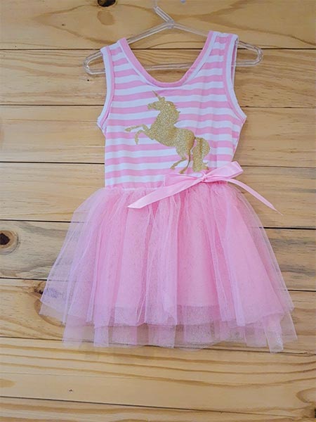Vestido Unicórnio