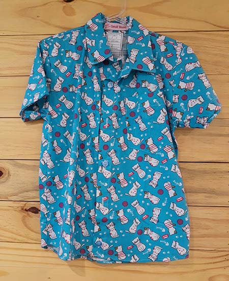 Short de Moletom Cinza com Amarração Bordado Batman
