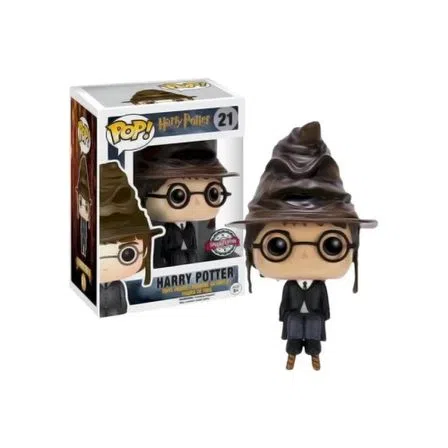 Harry Potter - Harry Potter Sorting Hat 6157