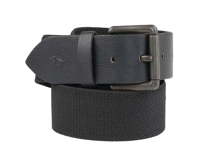 CINTO STRETCH COMFORT PRETO - HCI779 PT
