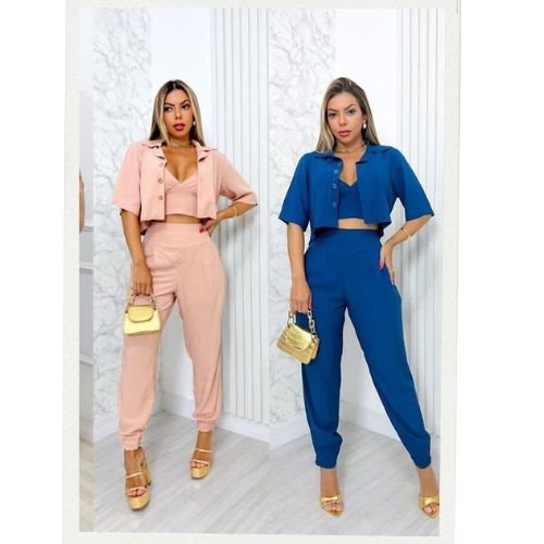 Conjunto 3pcs 1-2