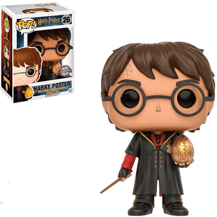 Harry Potter - Triwizard Golden Egg 10865