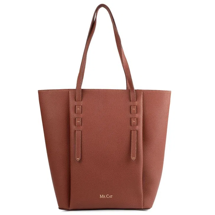 BOLSA SHOPPING GO EASY CANELA - CANELA UN - gsn231cnun