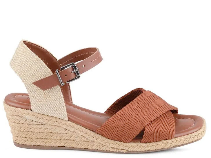 ANABELA BASIC GORGURÃO CANELA