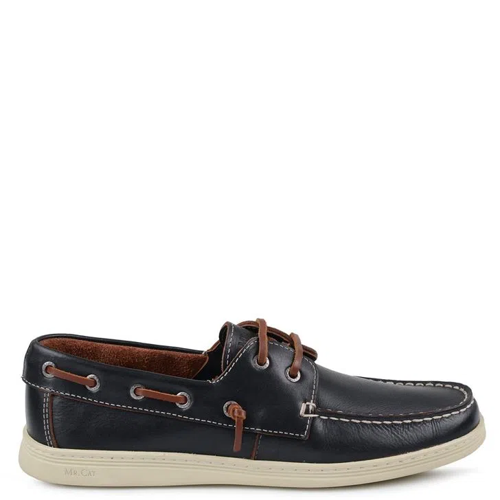 TOP SIDER SPORT PRETO - ats047pt