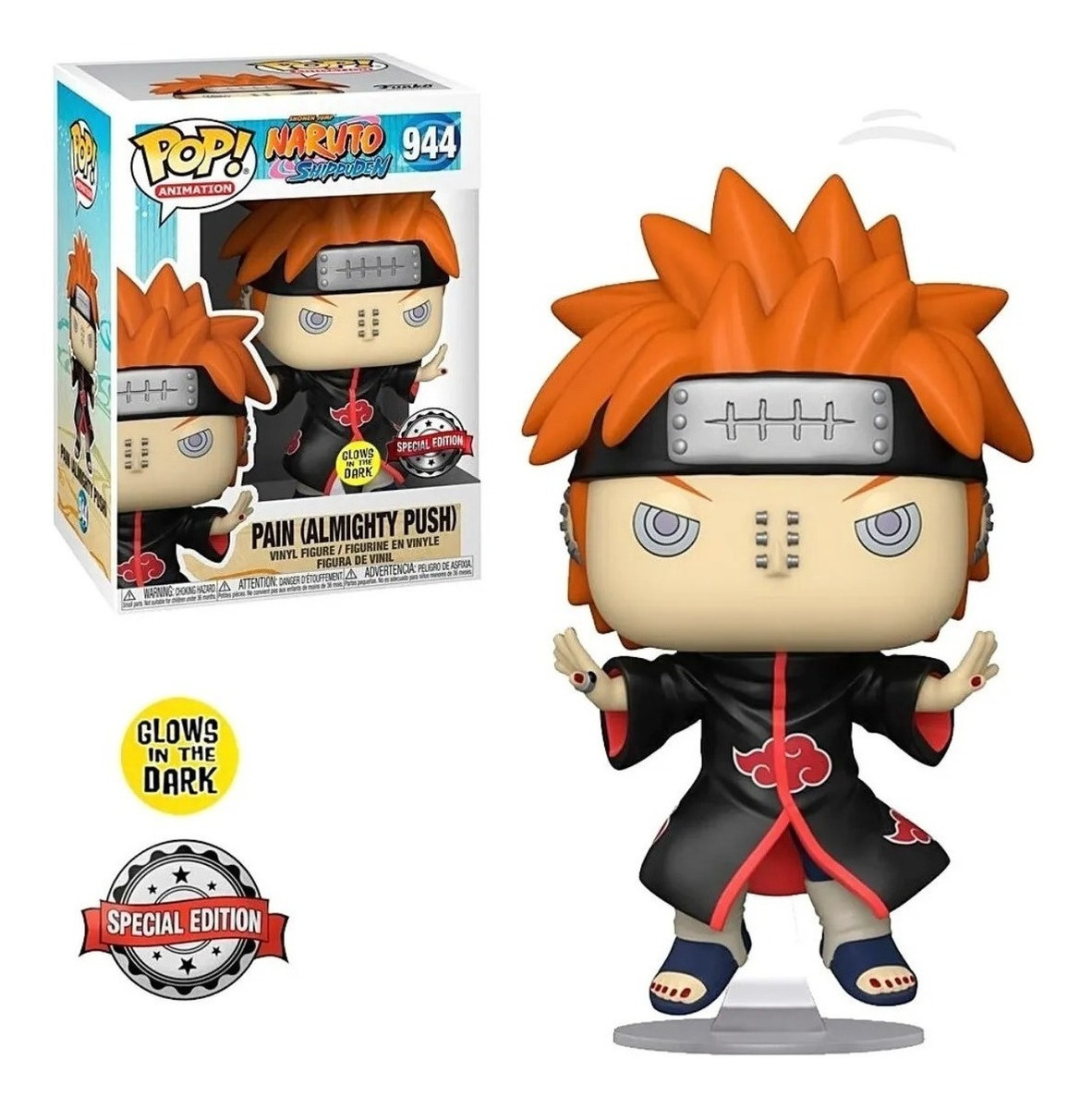 Naruto Shippuden - Pain - Special Edition
