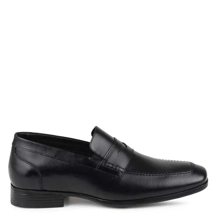 SAPATO SOCIAL BUSINESS SLIP ON SCOT PRETO