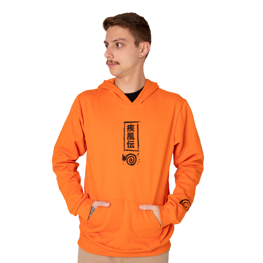 Moletom Naruto Kage Bunshin