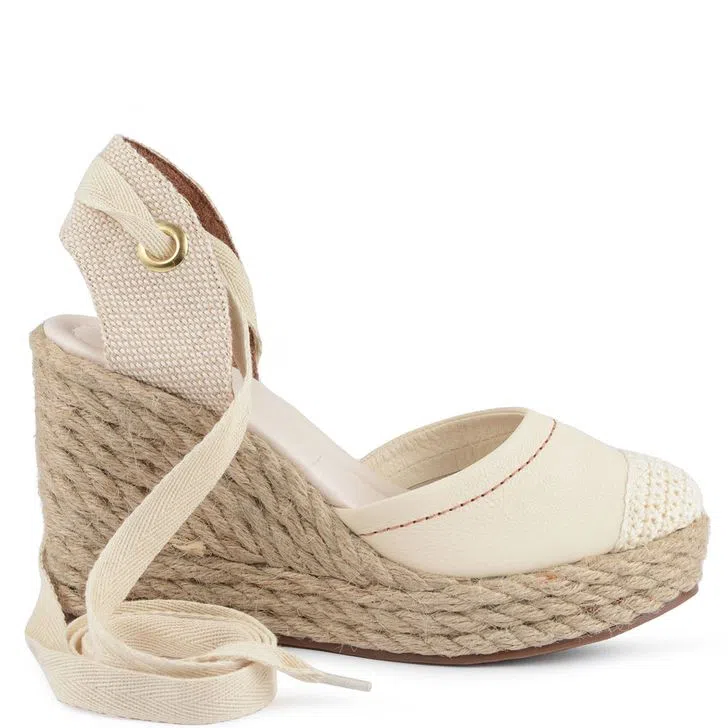 ANABELA ALTA COURO PESPONTO OFF WHITE - pabb60ow