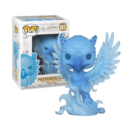 Harry Potter: Patronus - Albus Dumbledore 53847