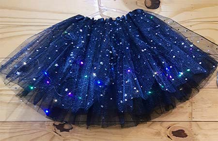 Tutu luminoso