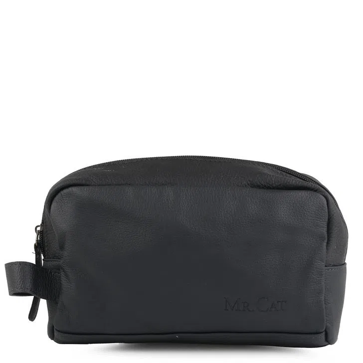 NECESSAIRE FLOATER SOFT BASIC PRETO - PRETO UN - hnm903pt