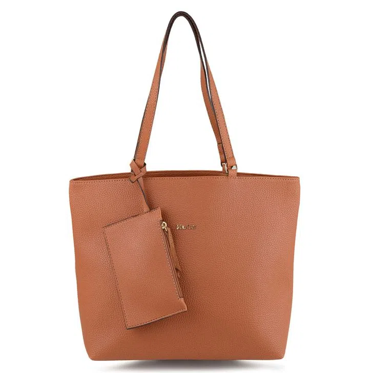BOLSA SHOPPING BAG CLASSIC TERRA - Gsn220te