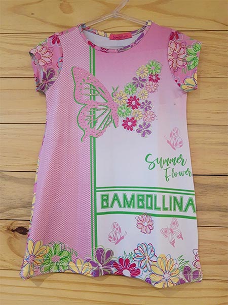 Vestido Lovely