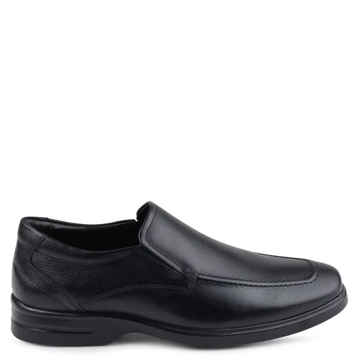 SAPATO SOCIAL BUSINESS SLIP ON SCOT TAN