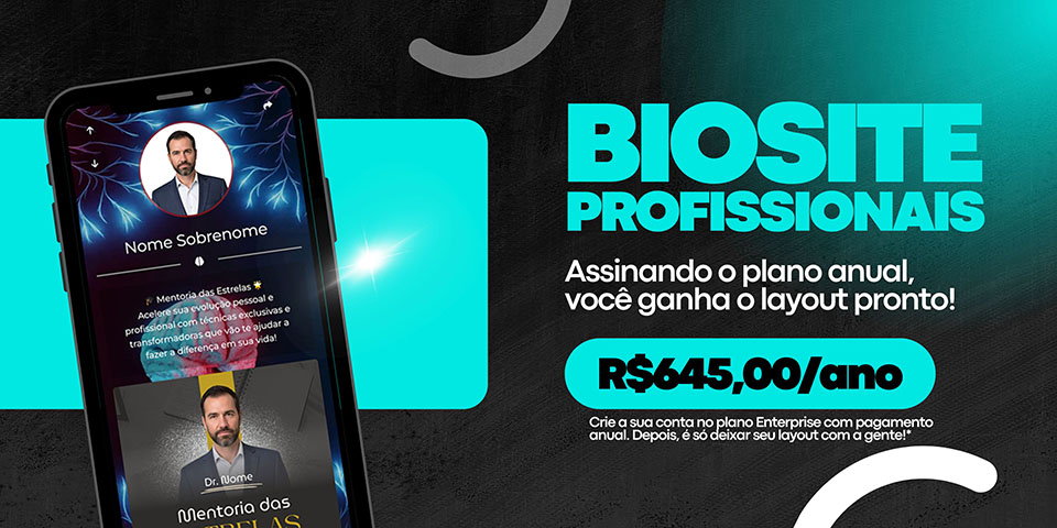 Biolink profissionais
