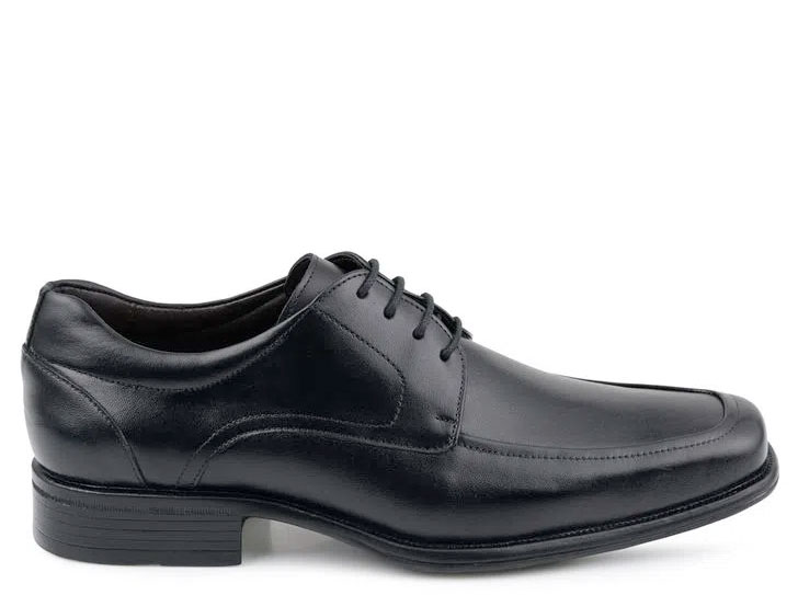 SAPATO SOCIAL BUSINESS SCOT PALA BASIC NAPA PRETO