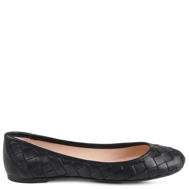 SAPATILHA COURO ROYAL COMFORT TRESSÊ ÍCONE PRETO - tbcr72pt