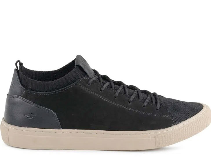 TÊNIS SOCKS PRETO