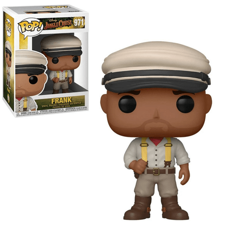 Disney: Jungle Cruise - Frank 50473