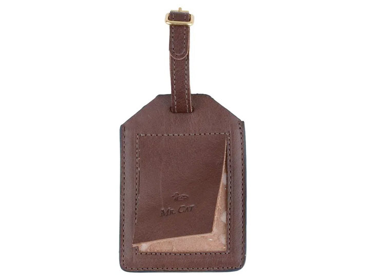 ETIQUETA DE MALA NEW CLASSIC CAFE - CAFE/UN