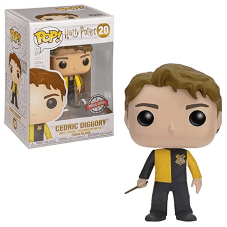 Harry Potter - Cedric Diggory 6882