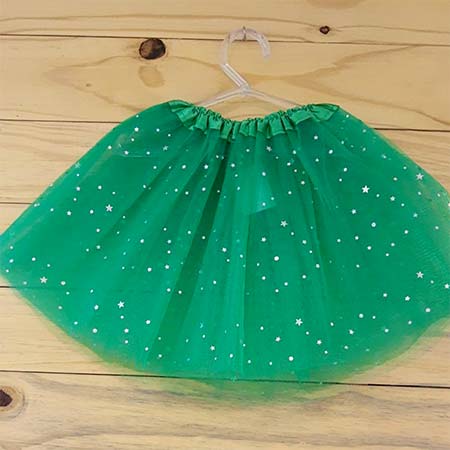 Tutu verde