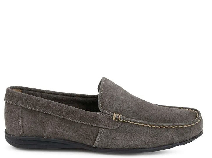 MOCASSIM BASIC GRAVATA GRAFITE