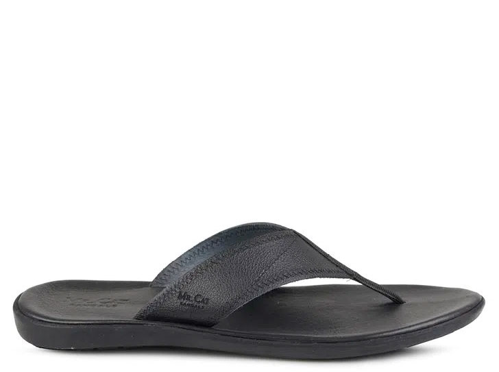 SANDALIA ZIGZAG PRETO